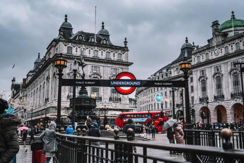 Piccadilly,Stjames,Mayfair In Heart Of London Hy17公寓 外观 照片